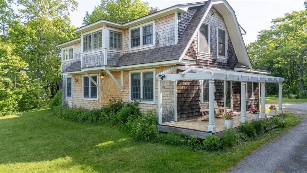 44 Ingraham Drive Owls Head ME 04854