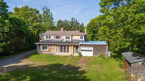 44 Ingraham Drive Owls Head ME 04854