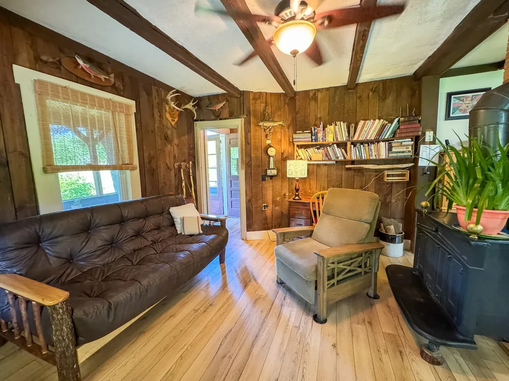 48 River Road Mattawamkeag ME 04459
