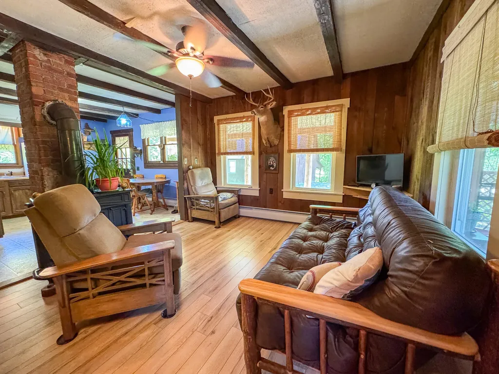 48 River Road Mattawamkeag ME 04459
