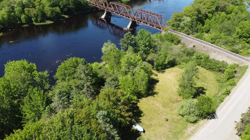 48 River Road Mattawamkeag ME 04459