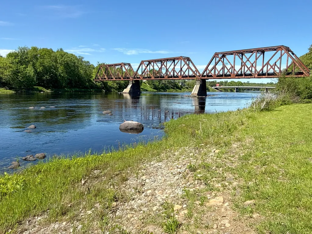 48 River Road Mattawamkeag ME 04459
