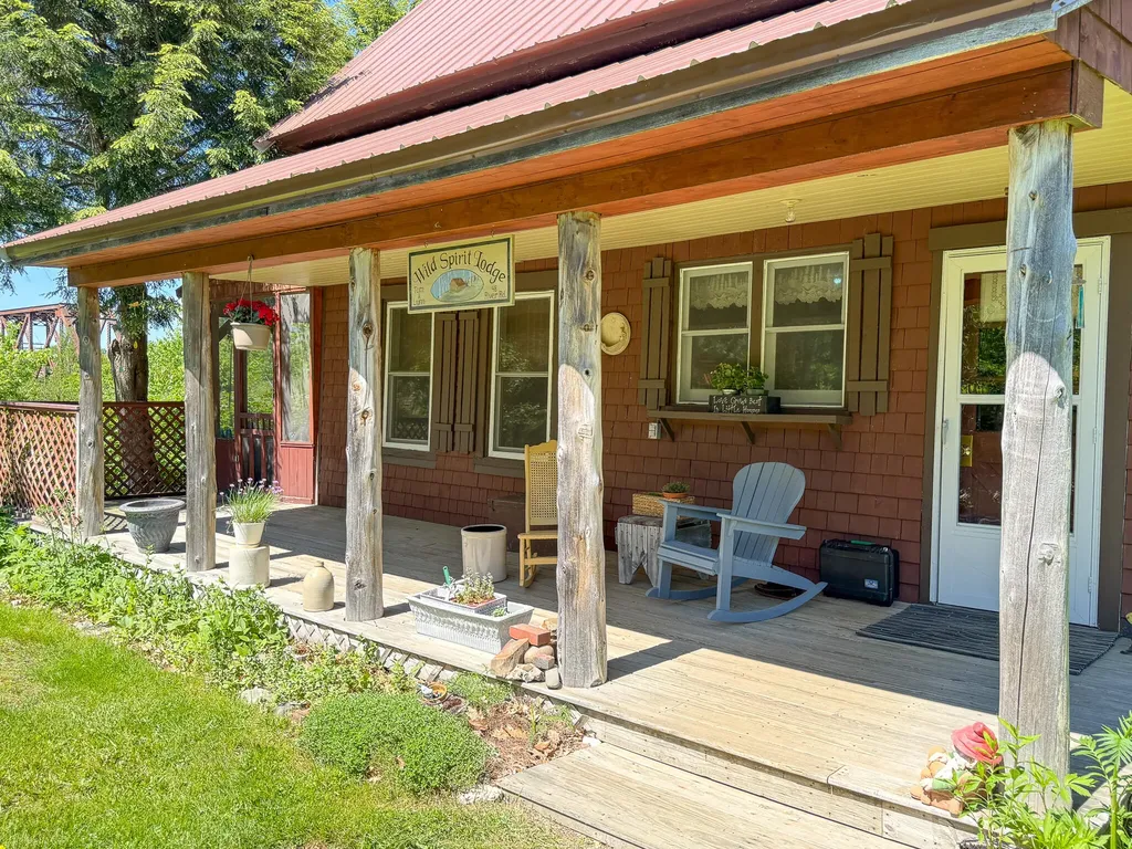 48 River Road Mattawamkeag ME 04459