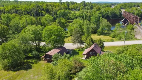 48 River Road Mattawamkeag ME 04459