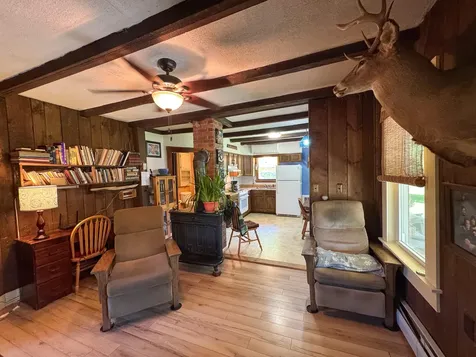 48 River Road Mattawamkeag ME 04459