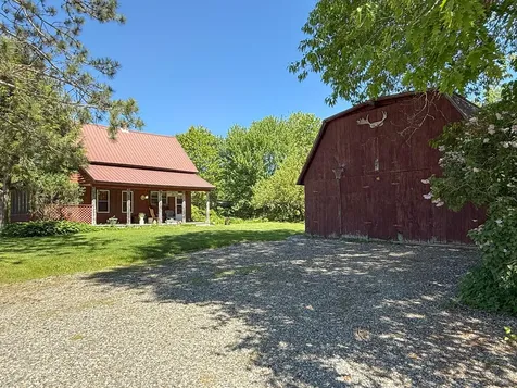 48 River Road Mattawamkeag ME 04459