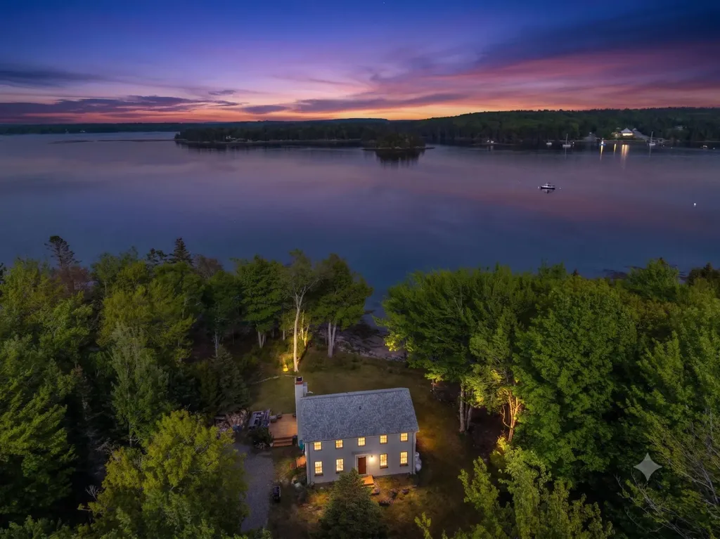 566 Rays Point Road Milbridge ME 04658