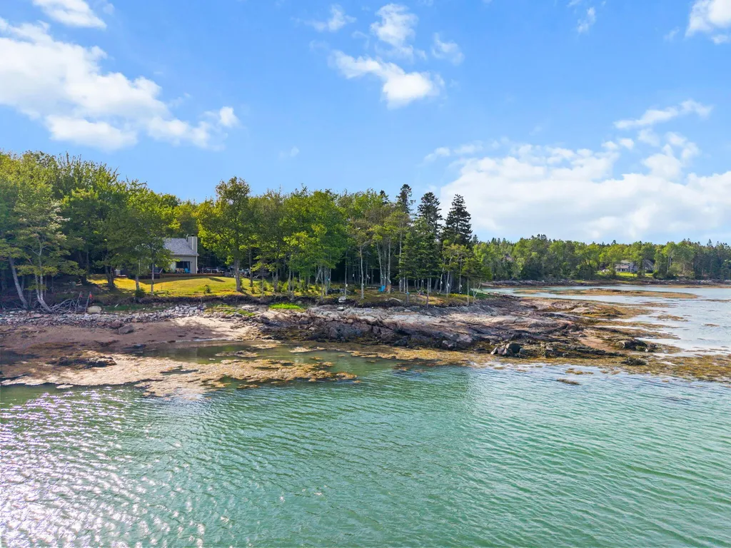 566 Rays Point Road Milbridge ME 04658