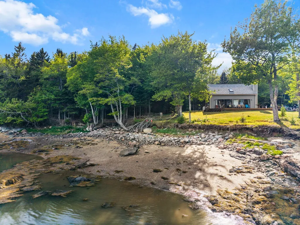 566 Rays Point Road Milbridge ME 04658