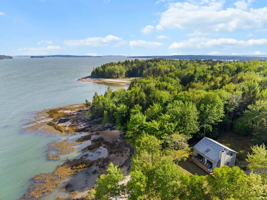 566 Rays Point Road Milbridge ME 04658