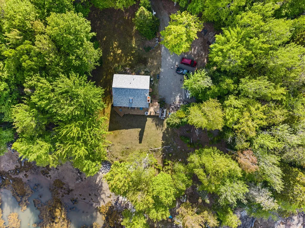 566 Rays Point Road Milbridge ME 04658