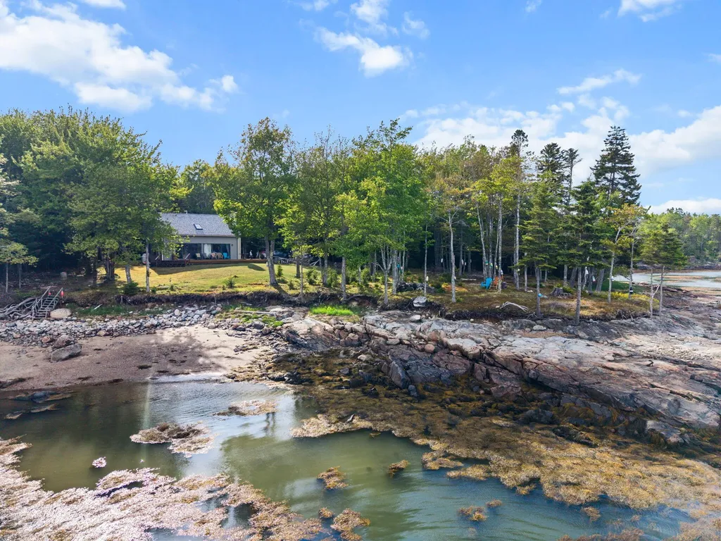 566 Rays Point Road Milbridge ME 04658
