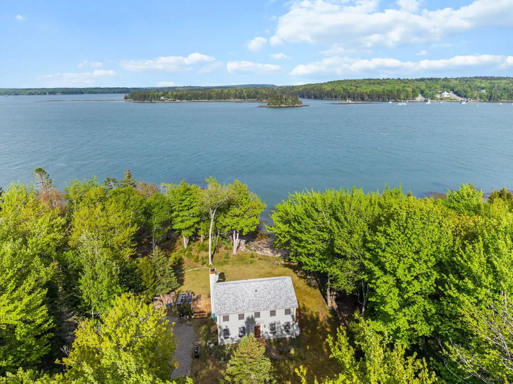 566 Rays Point Road Milbridge ME 04658