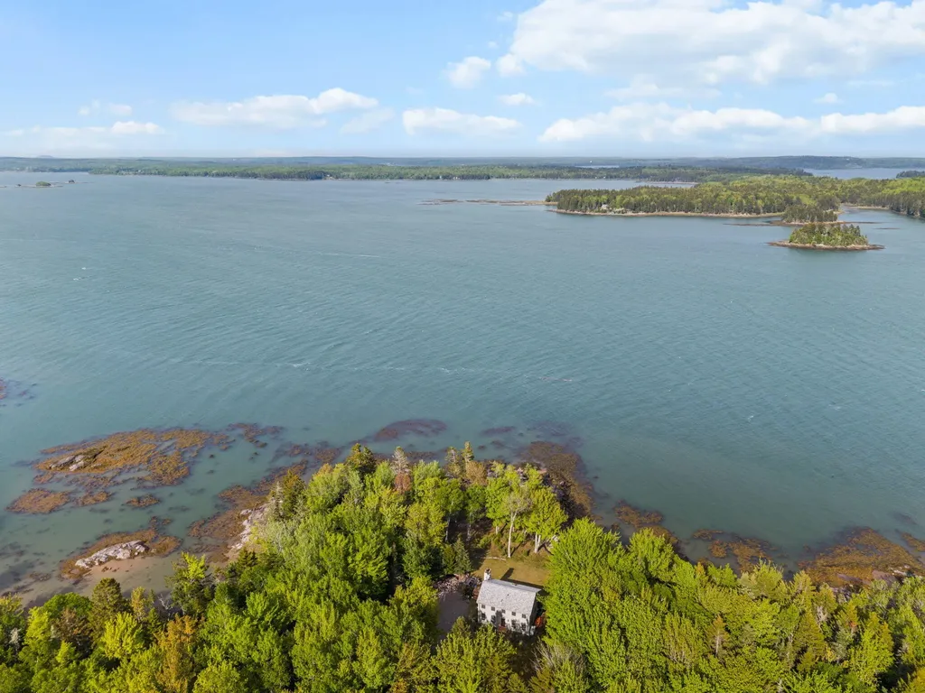 566 Rays Point Road Milbridge ME 04658