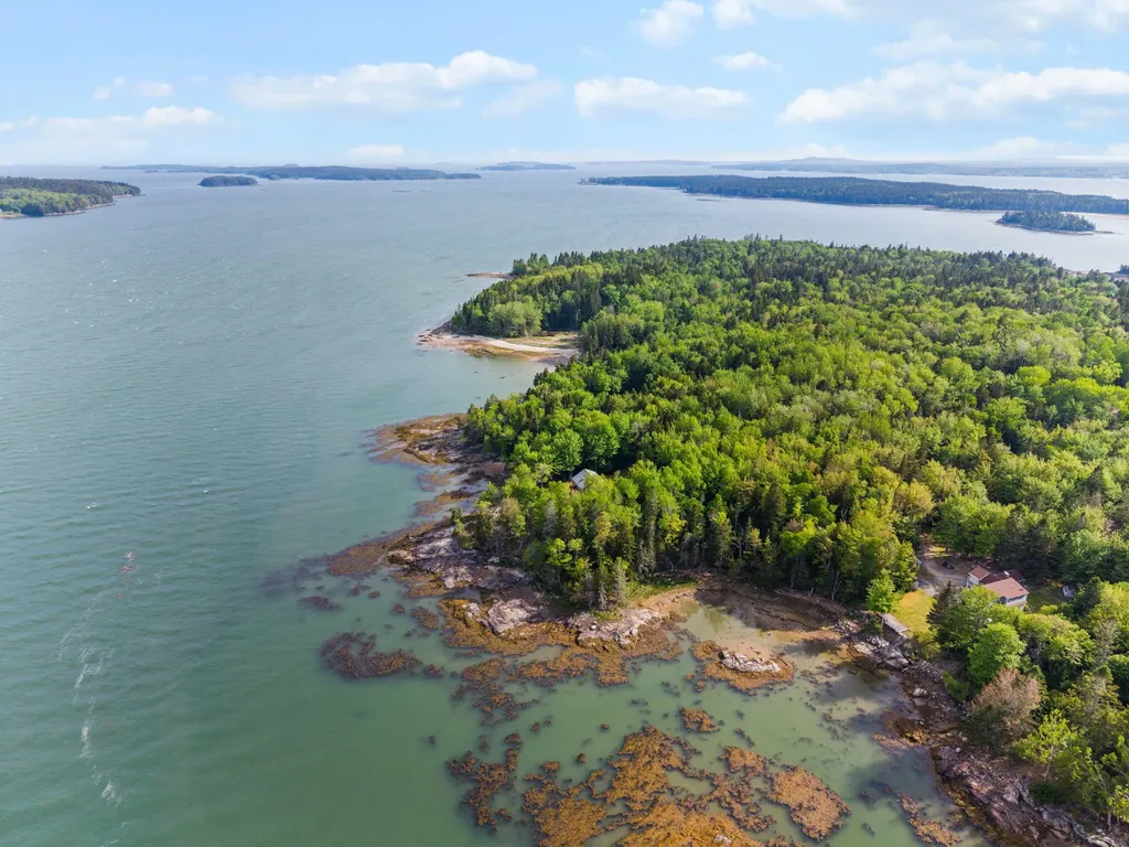 566 Rays Point Road Milbridge ME 04658