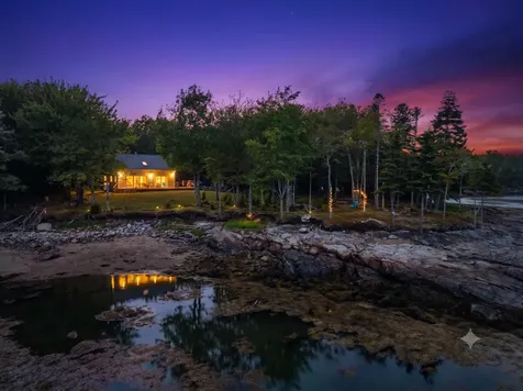 566 Rays Point Road Milbridge ME 04658