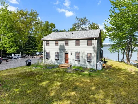 566 Rays Point Road Milbridge ME 04658