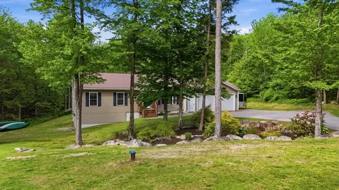 45 Fortin Drive Minot ME 04258