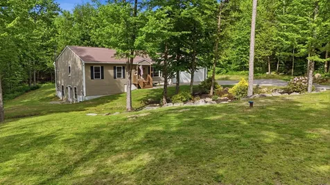 45 Fortin Drive Minot ME 04258