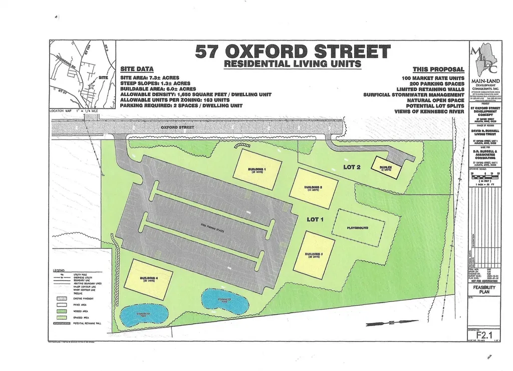 57 Oxford Street Augusta ME 04330