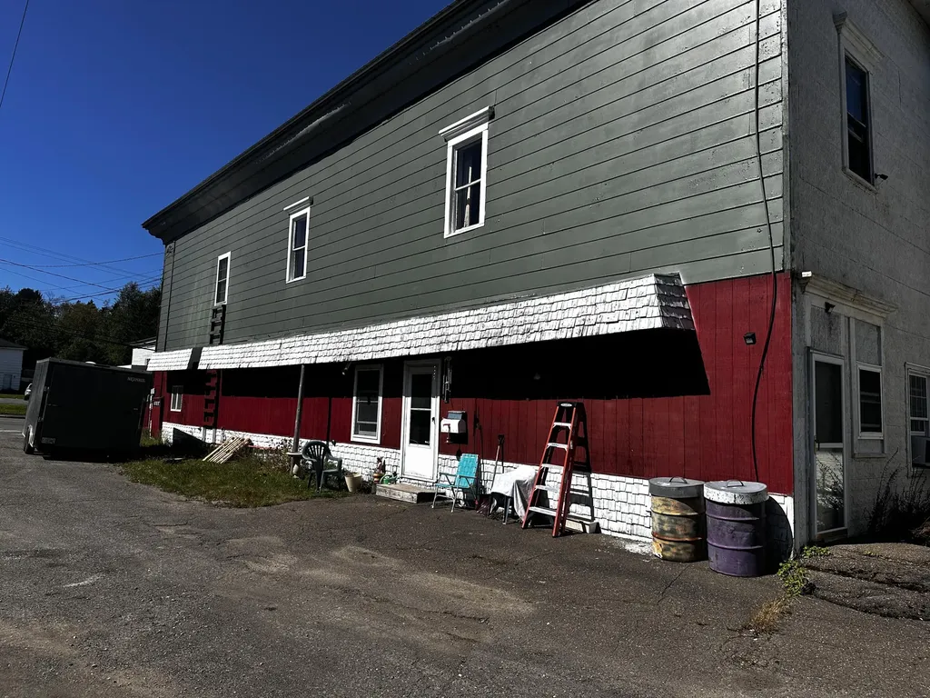 34 Main Street Limestone ME 04750