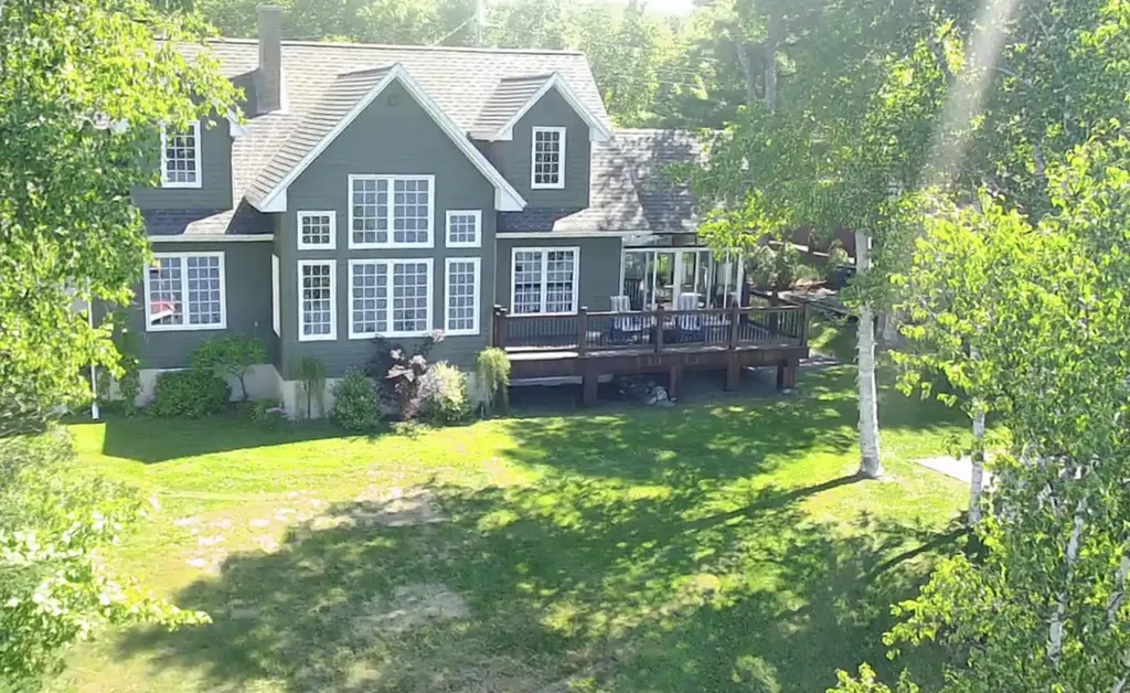 446 E Van Buren Cove Road T17 R3 Wels ME 04785