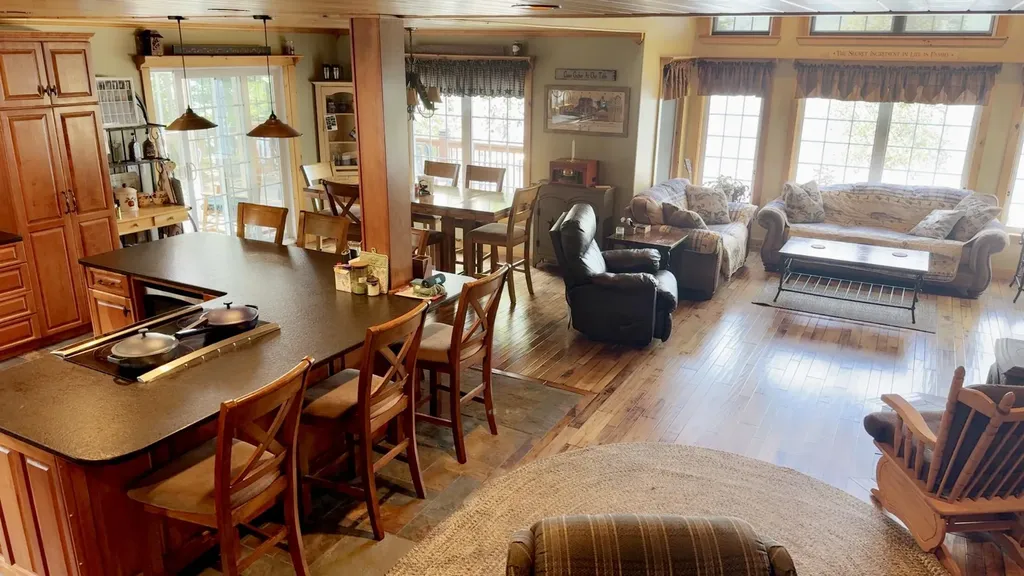 446 E Van Buren Cove Road T17 R3 Wels ME 04785