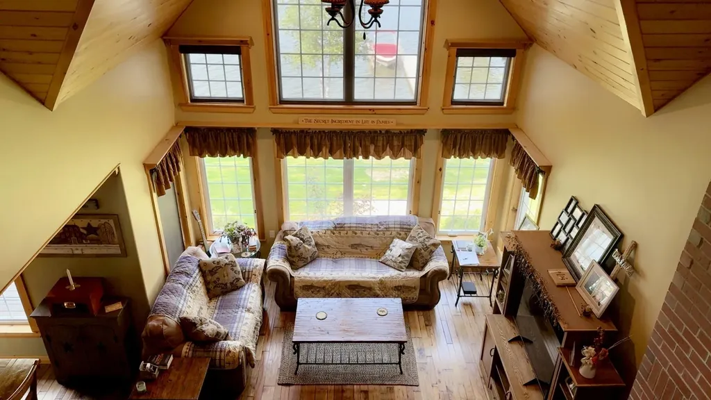 446 E Van Buren Cove Road T17 R3 Wels ME 04785