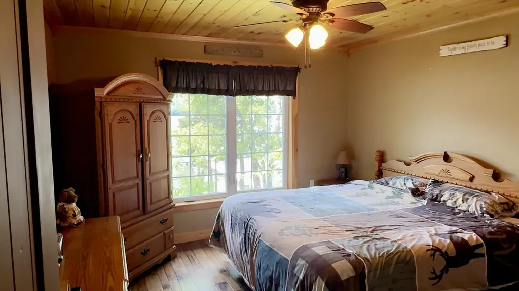 446 E Van Buren Cove Road T17 R3 Wels ME 04785