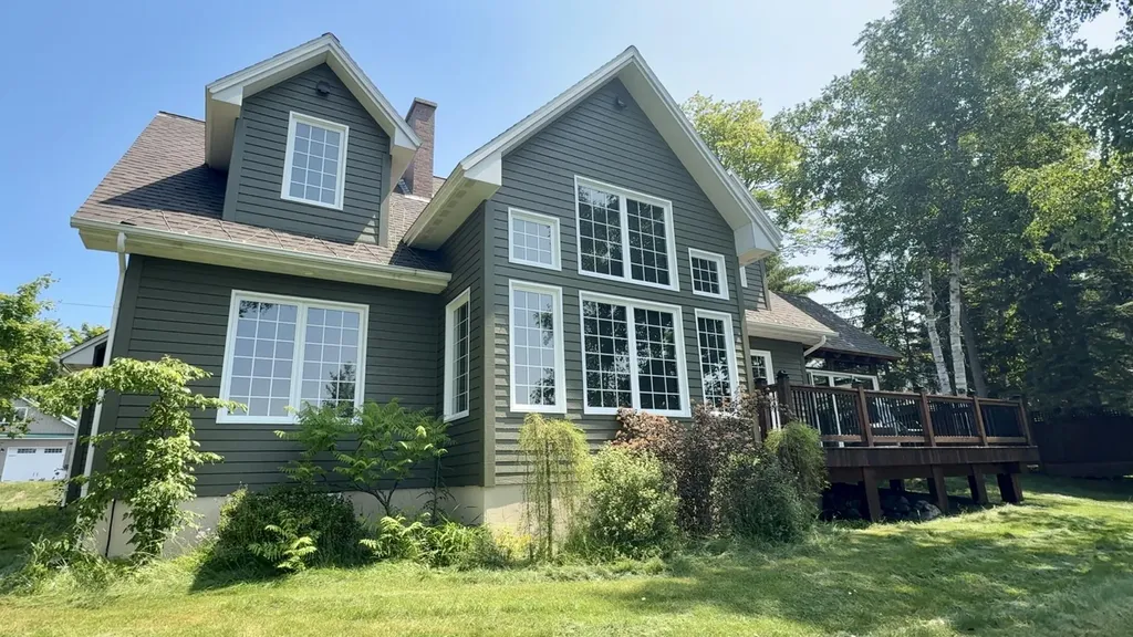 446 E Van Buren Cove Road T17 R3 Wels ME 04785