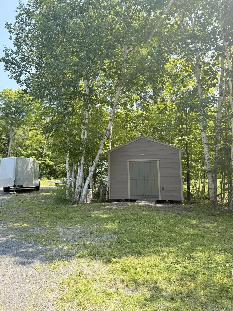 446 E Van Buren Cove Road T17 R3 Wels ME 04785