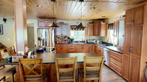 446 E Van Buren Cove Road T17 R3 Wels ME 04785