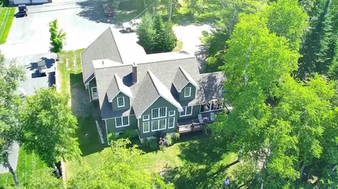446 E Van Buren Cove Road T17 R3 Wels ME 04785