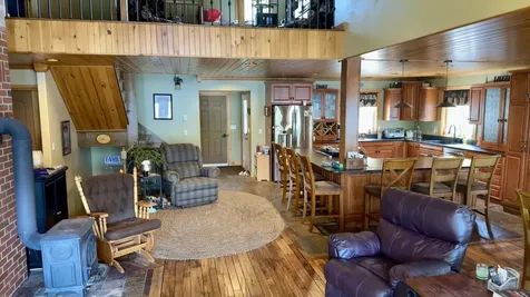 446 E Van Buren Cove Road T17 R3 Wels ME 04785