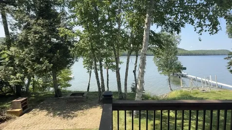 446 E Van Buren Cove Road T17 R3 Wels ME 04785