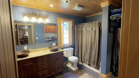 446 E Van Buren Cove Road T17 R3 Wels ME 04785
