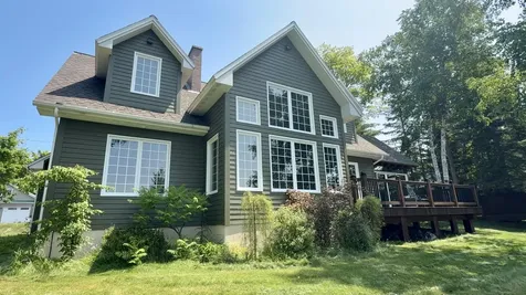 446 E Van Buren Cove Road T17 R3 Wels ME 04785