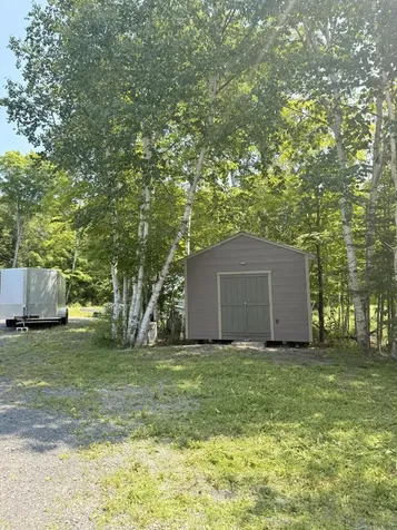 446 E Van Buren Cove Road T17 R3 Wels ME 04785