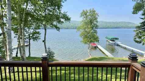 446 E Van Buren Cove Road T17 R3 Wels ME 04785