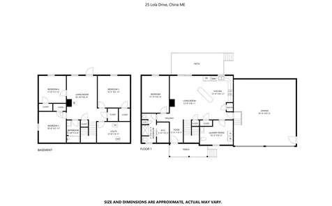 25 Lola Drive China ME 04358