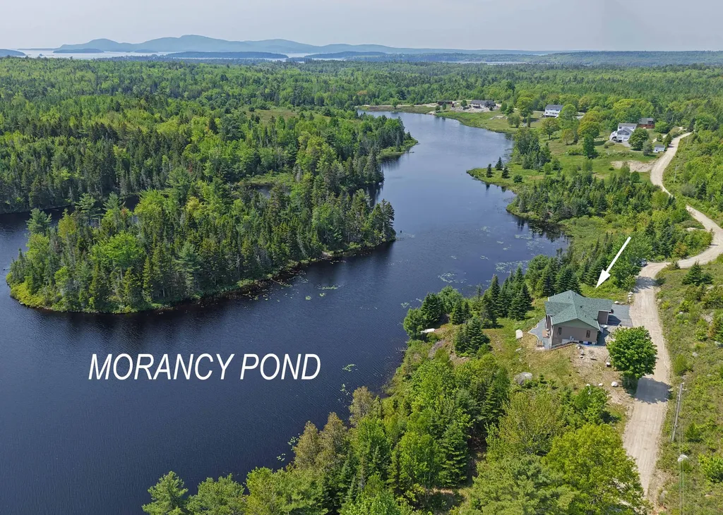 147 Old Mill Stream Road Sullivan ME 04664