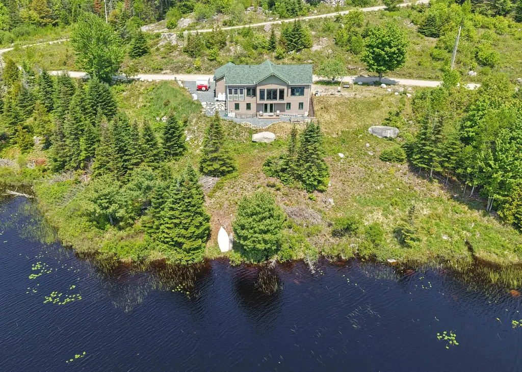147 Old Mill Stream Road Sullivan ME 04664