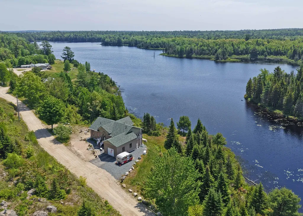 147 Old Mill Stream Road Sullivan ME 04664