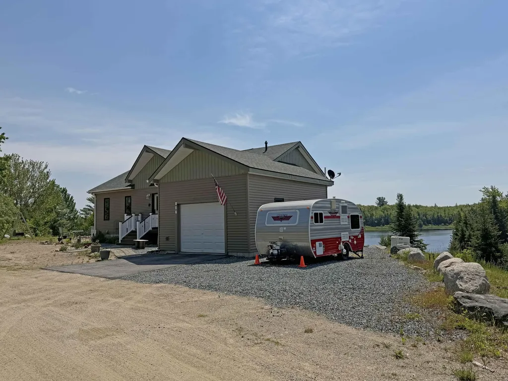 147 Old Mill Stream Road Sullivan ME 04664
