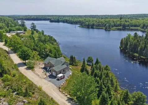 147 Old Mill Stream Road Sullivan ME 04664
