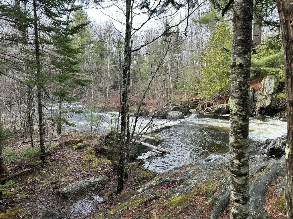 Map 8 Lot 12 Crane Bridge Road Monroe ME 04951