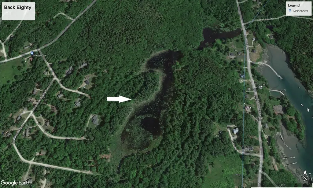 105-26 Back Eighty Road Boothbay ME 04537