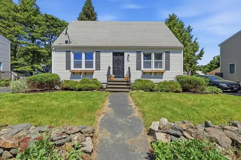 38 Jersey Avenue Portland ME 04103