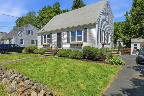 38 Jersey Avenue Portland ME 04103