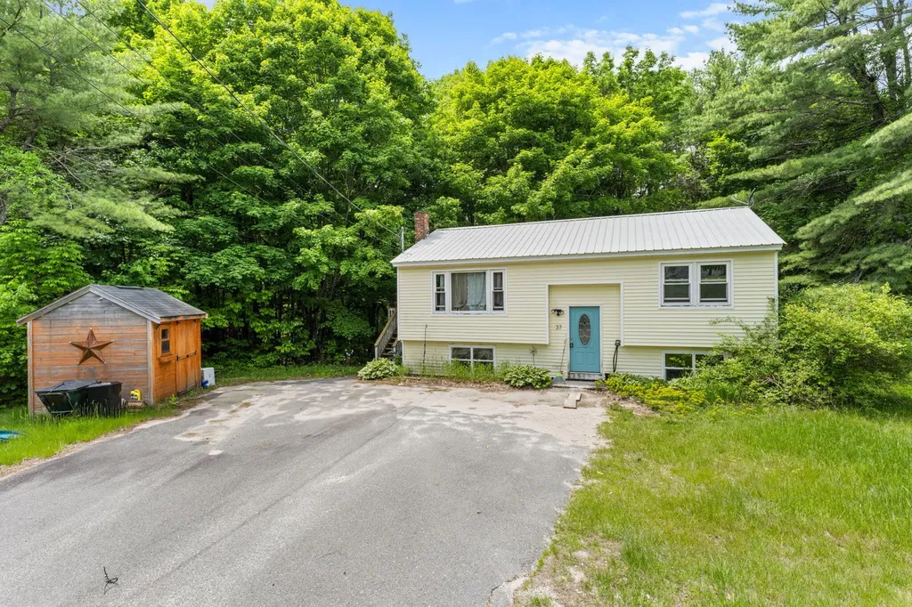 37 Kimball Lane Casco ME 04015